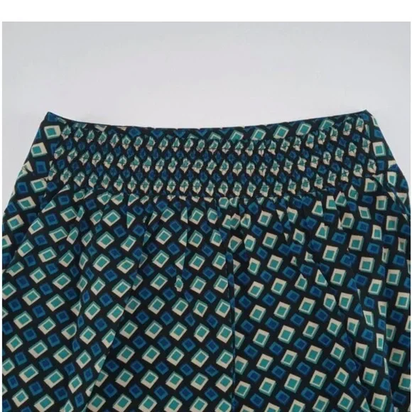 NWT Band of the free mini skirt with pleated ruffle hem size small - Picture 5 of 8